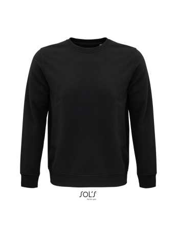 Unisex φούτερ  -  Comet 03574 charcoal